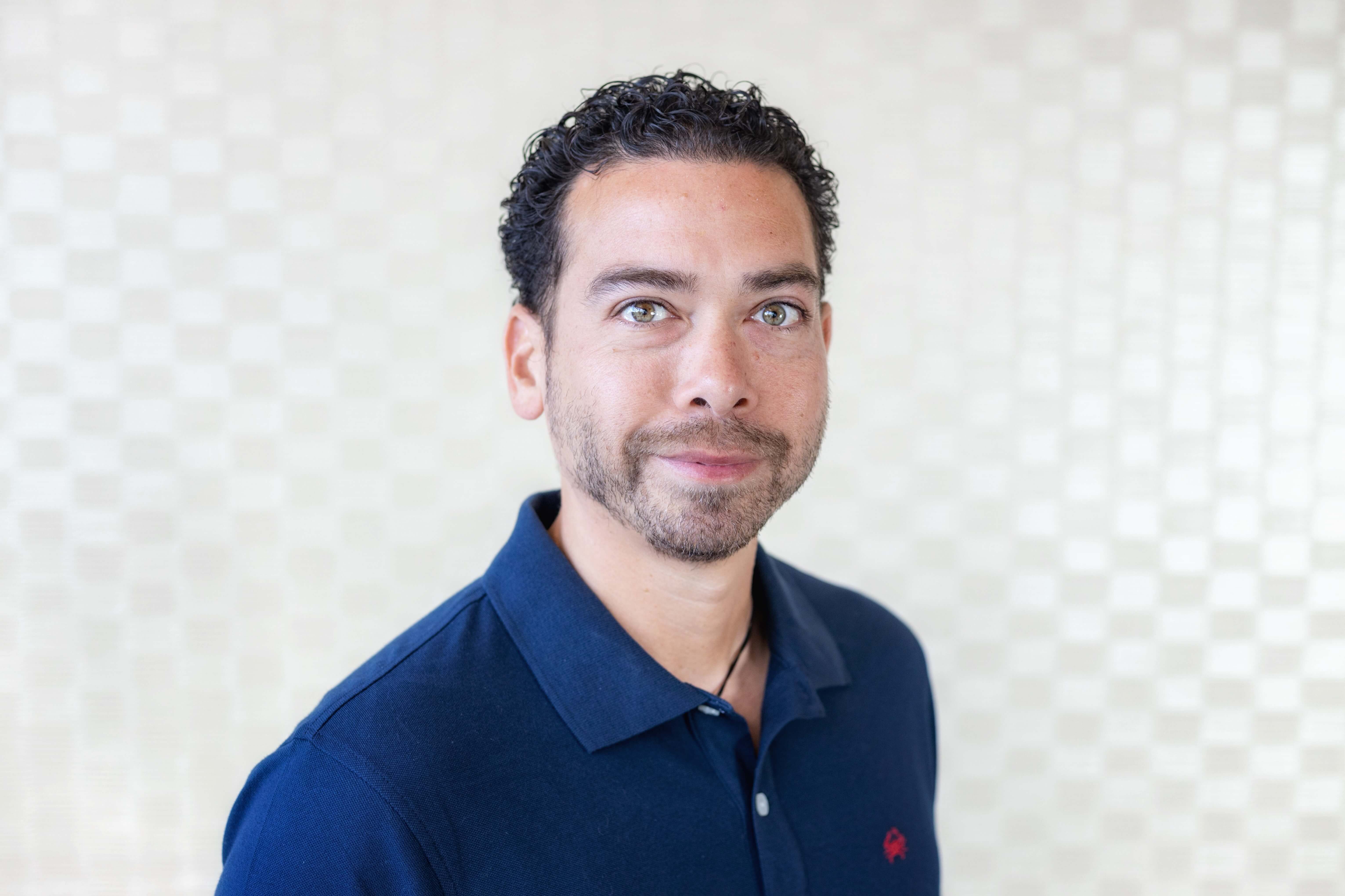 Robert Sepulveda, founder of Explr